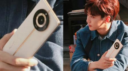 Sono apparse online le foto del Realme 11 Pro+ con un design simile a quello del Huawei Mate 40 Pro.