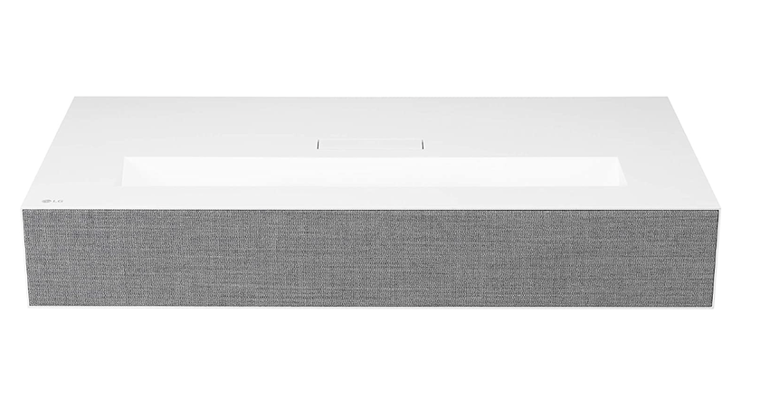 LG HU85LA miglior proiettore laser 4k