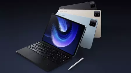 Xiaomi ha incrementato le vendite di tablet con la serie Pad 6, nonostante il significativo calo del mercato complessivo