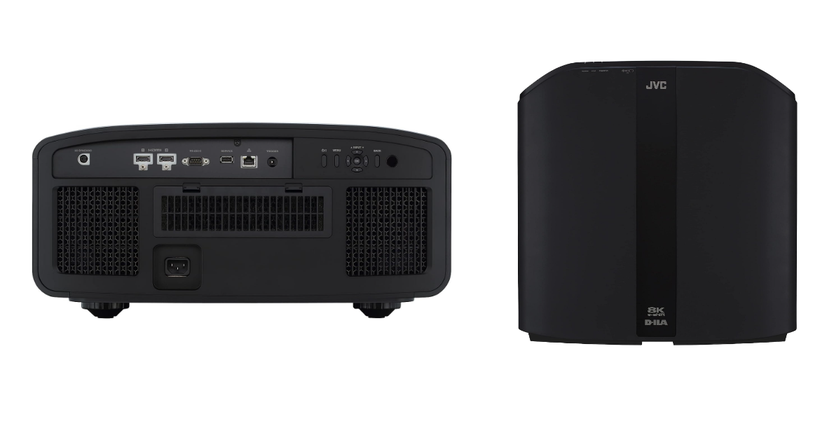 Proiettore JVC DLA-NZ7 8k per home theater