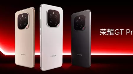 È stato presentato il flagship smartphone da gioco Honor GT Pro con il processore Snapdragon 8 Elite overcloccato e una batteria da 7200 mAh