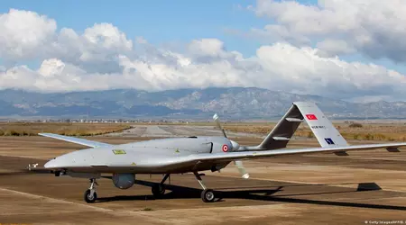 La Polonia riceve altri sei droni Bayraktar TB2