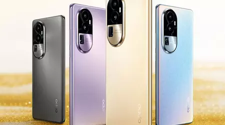 OPPO ha rilasciato una versione stabile di ColorOS 14 basata su Android 14 per il Reno 10 Pro+.