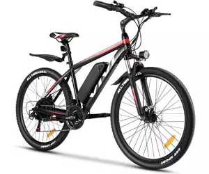 Bicicletta elettrica Vivi H6