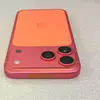 Preview of iPhone 17 Pro with color change
