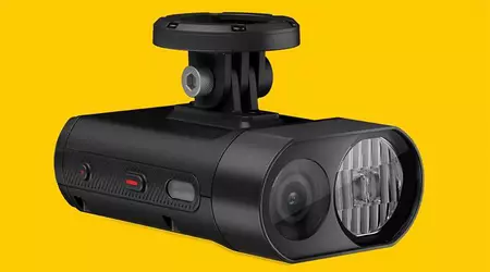 Garmin potrebbe rilasciare un nuovo accessorio con telecamera 4K e luce frontale per i ciclisti