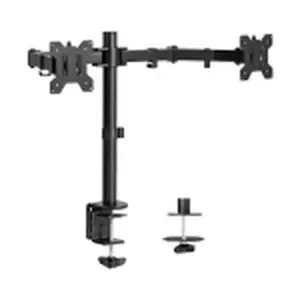 Supporto da scrivania per doppio monitor VIVO
