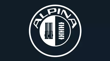 BMW aggiorna l'emblema del marchio Alpina