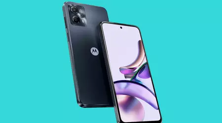 Motorola ha presentato Moto G13 e Moto G23: una linea di smartphone con schermi a 90 Hz, chip MediaTek Helio G85 e protezione IP52