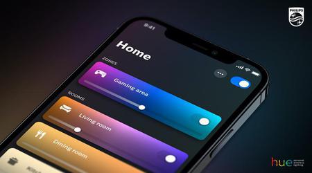 Philips Hue aggiunge una nuova funzione di codice QR nell'ultimo aggiornamento dell'app per iOS e Android