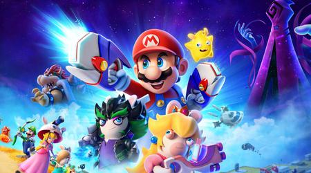Nessuna riprogrammazione: Mario + Rabbids Sparks of Hope è diventato disco d'oro
