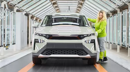 Škoda ha superato il traguardo di 1 milione di auto prodotte nel 2025