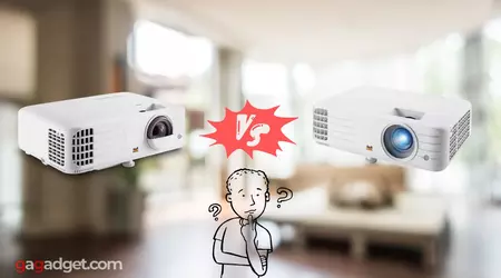 ViewSonic PX701HDH vs PX703HDH: Confronto