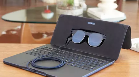 Spacetop G1: un insolito portatile da 1900 dollari che non ha display, ma uno schermo virtuale da 100 pollici