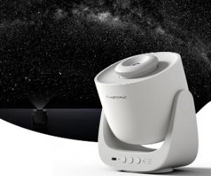 Proiettore planetario Orzorz Galaxy Home