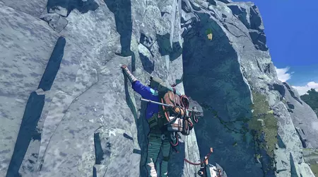 Il simulatore di arrampicata hardcore Cairn uscirà su PlayStation 5 entro la fine del 2025