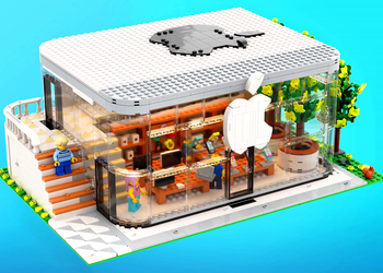 Un fan di Apple ha creato ...