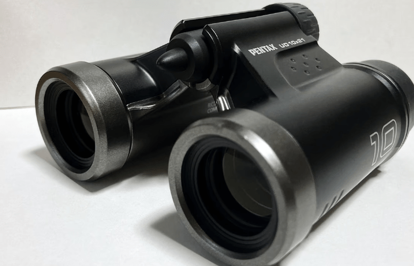 Binocolo da caccia Pentax UD 10x21
