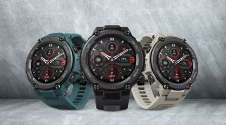 Lo sconto è di 25 dollari: Amazfit T-Rex Pro con custodia protetta e fino a 18 giorni di durata della batteria è disponibile su Amazon a un prezzo promozionale