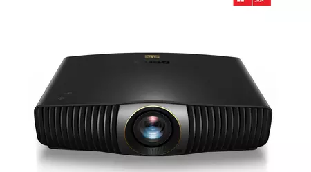 BenQ lancia in Europa il proiettore 4K W5800 con 2600 lumen e HDR-Pro