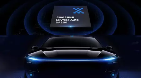 Samsung ha presentato la nuova generazione di chip Exynos Auto UA200 per il settore automobilistico.