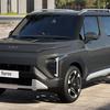 Crossover Kia Syros in Frost Blue