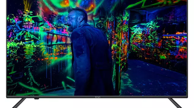 Recensione di KIVI 43U710KB Android TV: ...