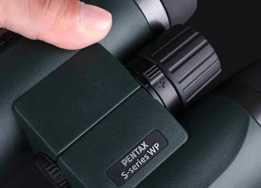 Binocolo sportivo Pentax SD 10x42 ED