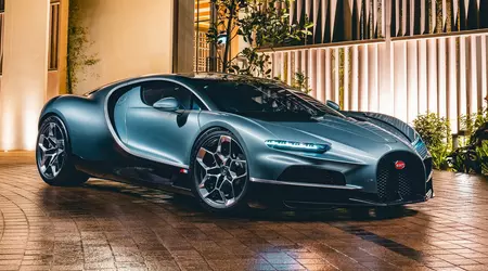 Bugatti ha "Esaurito" fino al 2029.