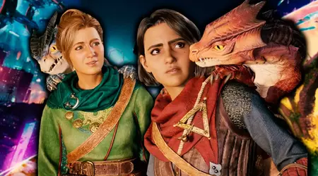 "Un contendente per il miglior gioco dell'anno": EA ha rilasciato un trailer di elogio per Split Fiction