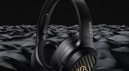 Edifier Stax Spirit S3: cuffie wireless con autonomia fino a 80 ore, ricarica rapida e certificazione Hi-Res Audio