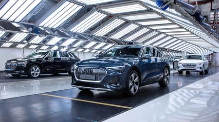 Audi chiude lo stabilimento in Belgio: la fine per la Q8 E-Tron