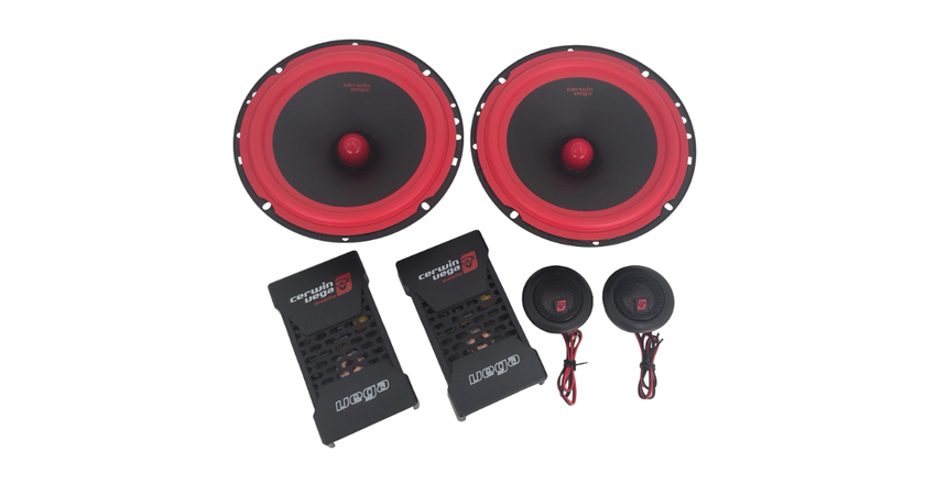 Cerwin Vega V465C altoparlanti cerwin vega vintage