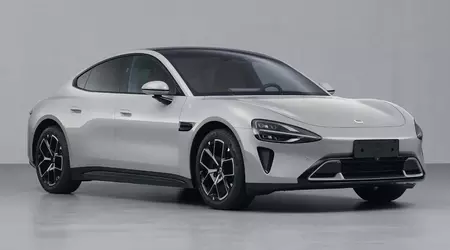 Xiaomi SU7 svelato per la prima volta in immagini di alta qualità - l'auto elettrica avrà un motore con una potenza fino a 673 CV, una batteria CATL o BYD e una velocità fino a 210 km/h