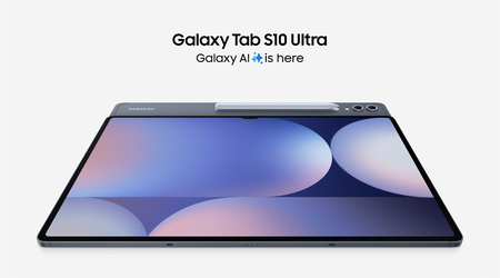 Samsung ha presentato ufficialmente i tablet di punta Galaxy Tab S10+ e Tab S10 Ultra.