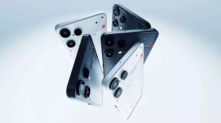 Nothing ha presentato Phone (3a) Lite — uno smartphone economico con un design conciso