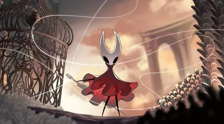 I videogiocatori sono entusiasti di Hollow Knight: Silksong!