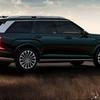 Miniatura per la vista posteriore della Hyundai Palisade 2026