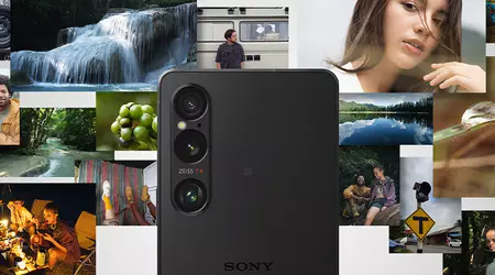 Fotocamera ZEISS, batteria da 5000 mAh, ricarica wireless e schermo Bravia: l'ammiraglia Sony Xperia 1 VI è apparsa nei rendering stampa