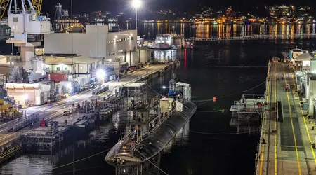 La Marina statunitense spenderà 80 milioni di dollari per riparare il sottomarino d'attacco a propulsione nucleare USS Connecticut, gravemente danneggiato dalla collisione con una montagna sottomarina nel Mar Cinese Meridionale.