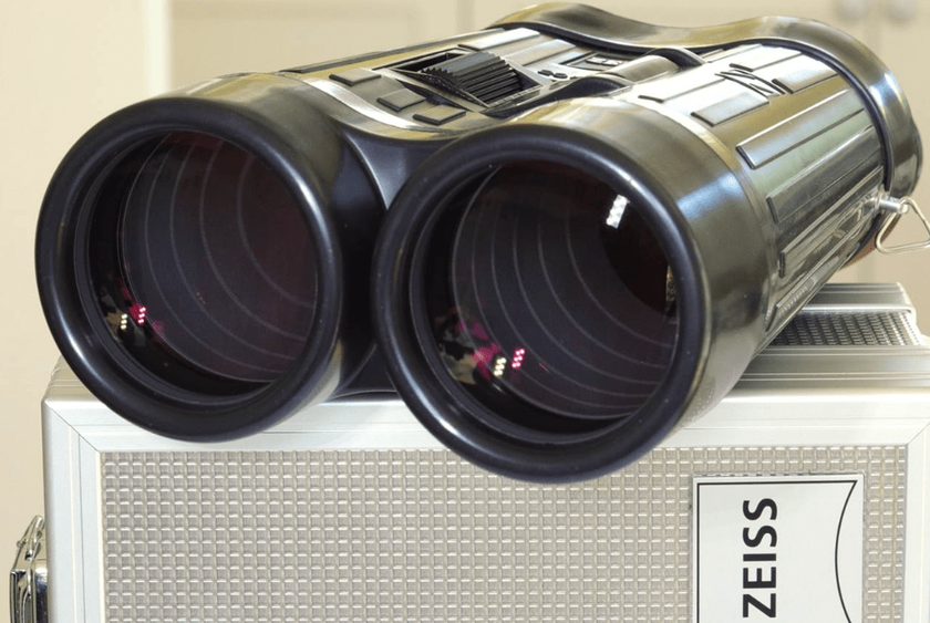 Binocolo da caccia ZEISS 20x60 S