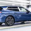 Produzione di BMW iX