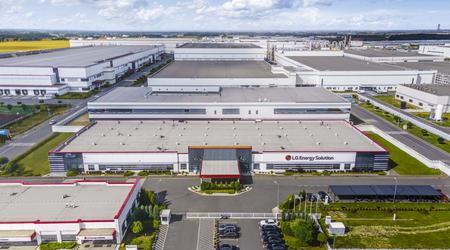 LG Energy Solution investe 5,58 miliardi di dollari per costruire un impianto di batterie di trazione per veicoli elettrici negli Stati Uniti