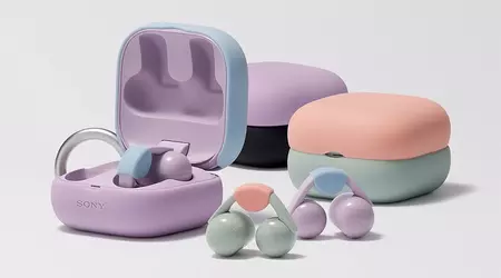 Sony ha introdotto LinkBuds Clip Open — eleganti auricolari aperti con montaggio a clip, alta autonomia e tre modalità di funzionamento