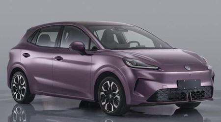 La MG4 hatchback di nuova generazione presenta un design completamente diverso ed è più grande del suo predecessore