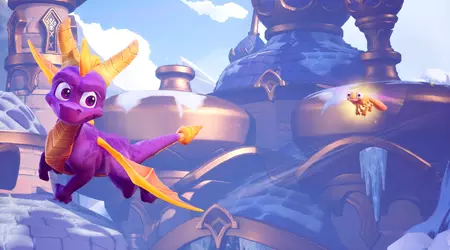 Rumor: Spyro 4 potrebbe essere in sviluppo da gennaio 2024