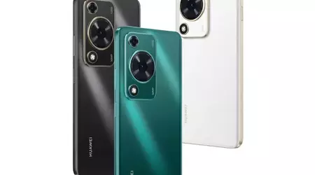 Huawei Enjoy 70 con batteria da 6000mAh e HarmonyOS 4 debutterà il 5 dicembre