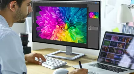 Philips Creator 27E2F7901 - Monitor 4K con DisplayHDR 400, Calman, HDMI 2.0 e DisplayPort 1.4 per i creatori di contenuti a 500 dollari