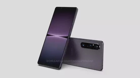 Insider svela l'aspetto del Sony Xperia 1 V: il nuovo smartphone di punta dell'azienda