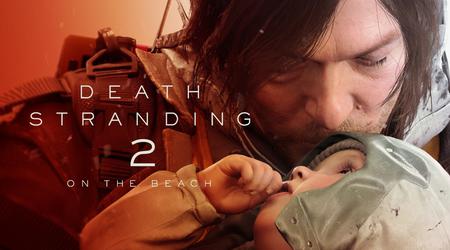 Il copione di Death Stranding 2 è stato scritto prima della pandemia, ma Hideo Kojima non era felice che il suo gioco fosse simile alla realtà